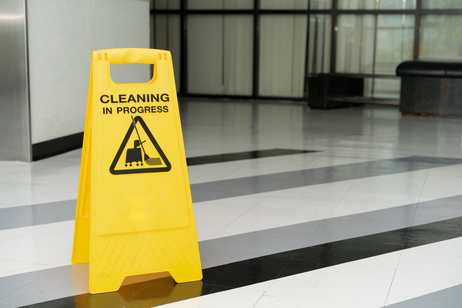 Professional cleaning in Edmonton area facilities